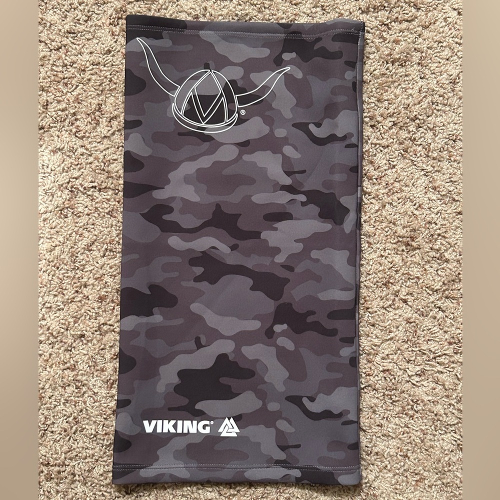 Viking Headband/Face Mask